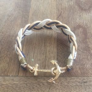 Kiel James Patrick Anchor bracelet